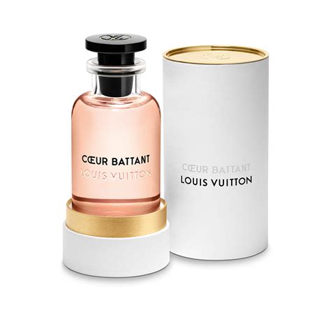 coeur battant louis vuitton parfum|coeur battant louis vuitton price.